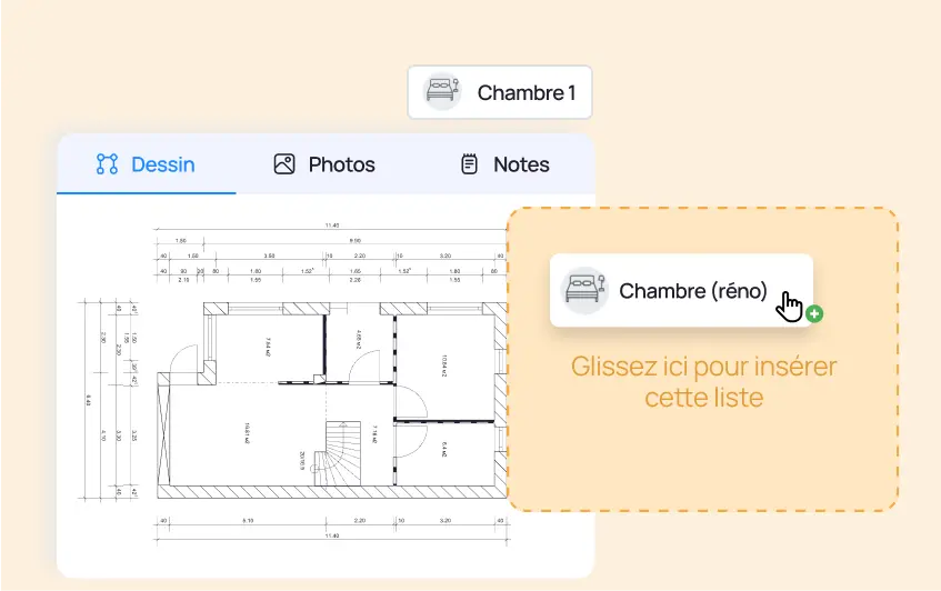 Type de travail