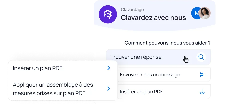 Service client