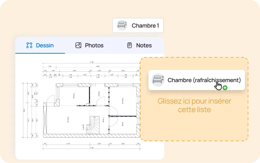 Types de travaux